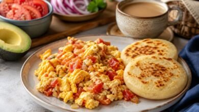 Best Perico Venezuelan Eggs Near Me
