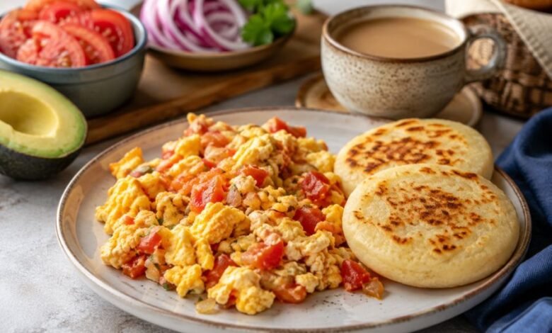 Best Perico Venezuelan Eggs Near Me