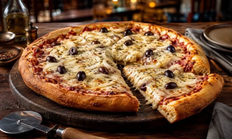 Best Pizza Porteña Near Me