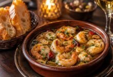 Best Tapas Gambas Al Ajillo Near Me