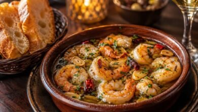 Best Tapas Gambas Al Ajillo Near Me