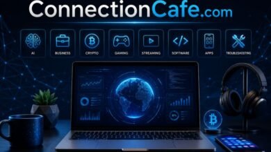 ConnectionCafe.com
