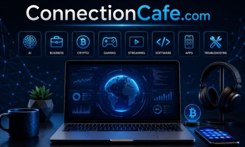 ConnectionCafe.com