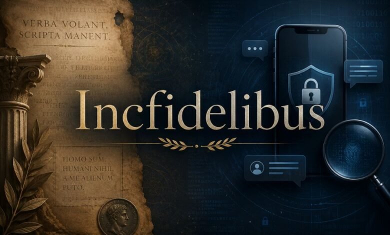 Incfidelibus