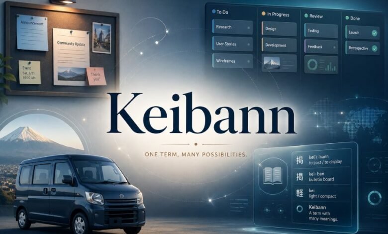 Keibann