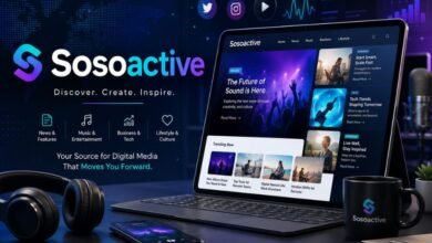 Sosoactive