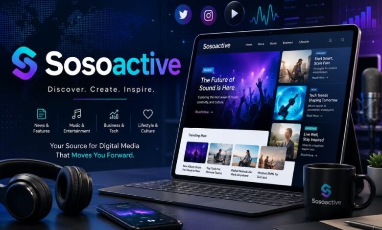 Sosoactive