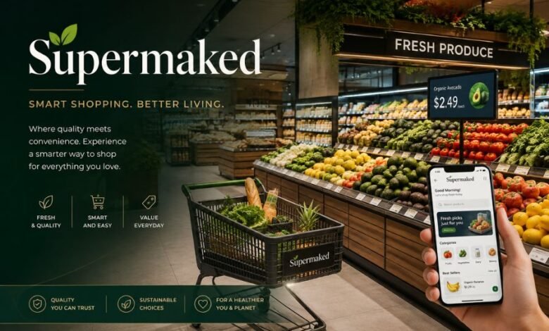 Supermaked