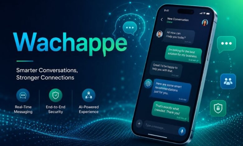 Wachappe