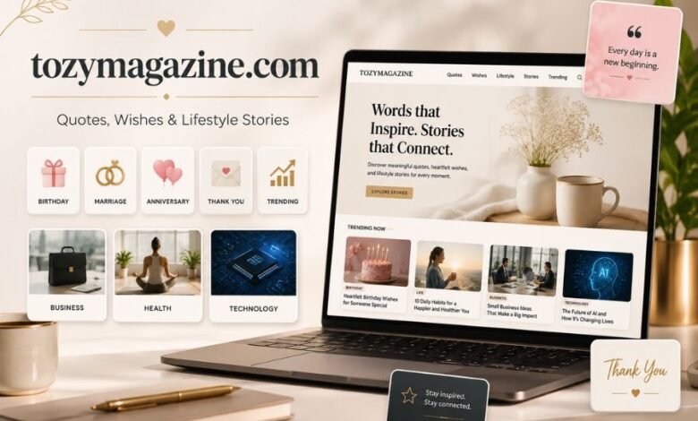 tozymagazine.com