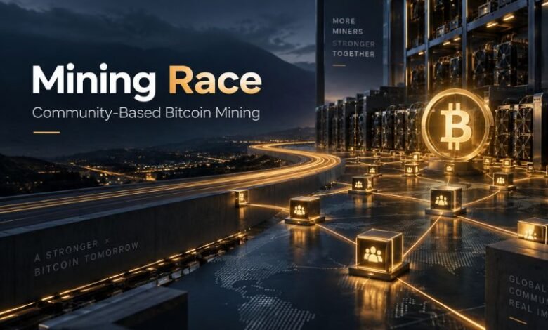 Community-Based Bitcoin Mining